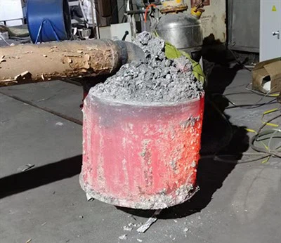 Високотемпературен електромагнитен патронник